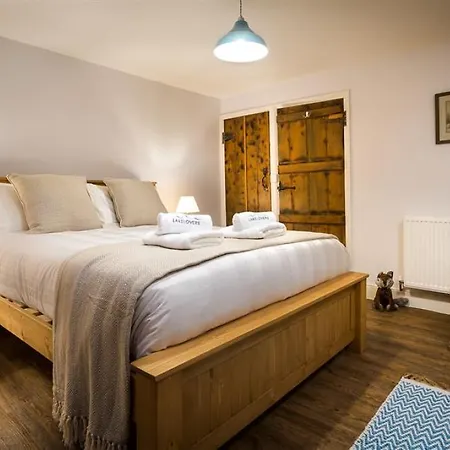 Ferienhaus Stoat At Staveley *